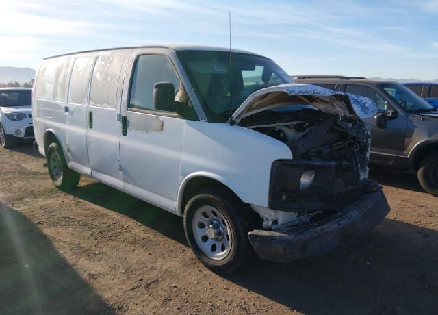 2009 CHEVROLET Express