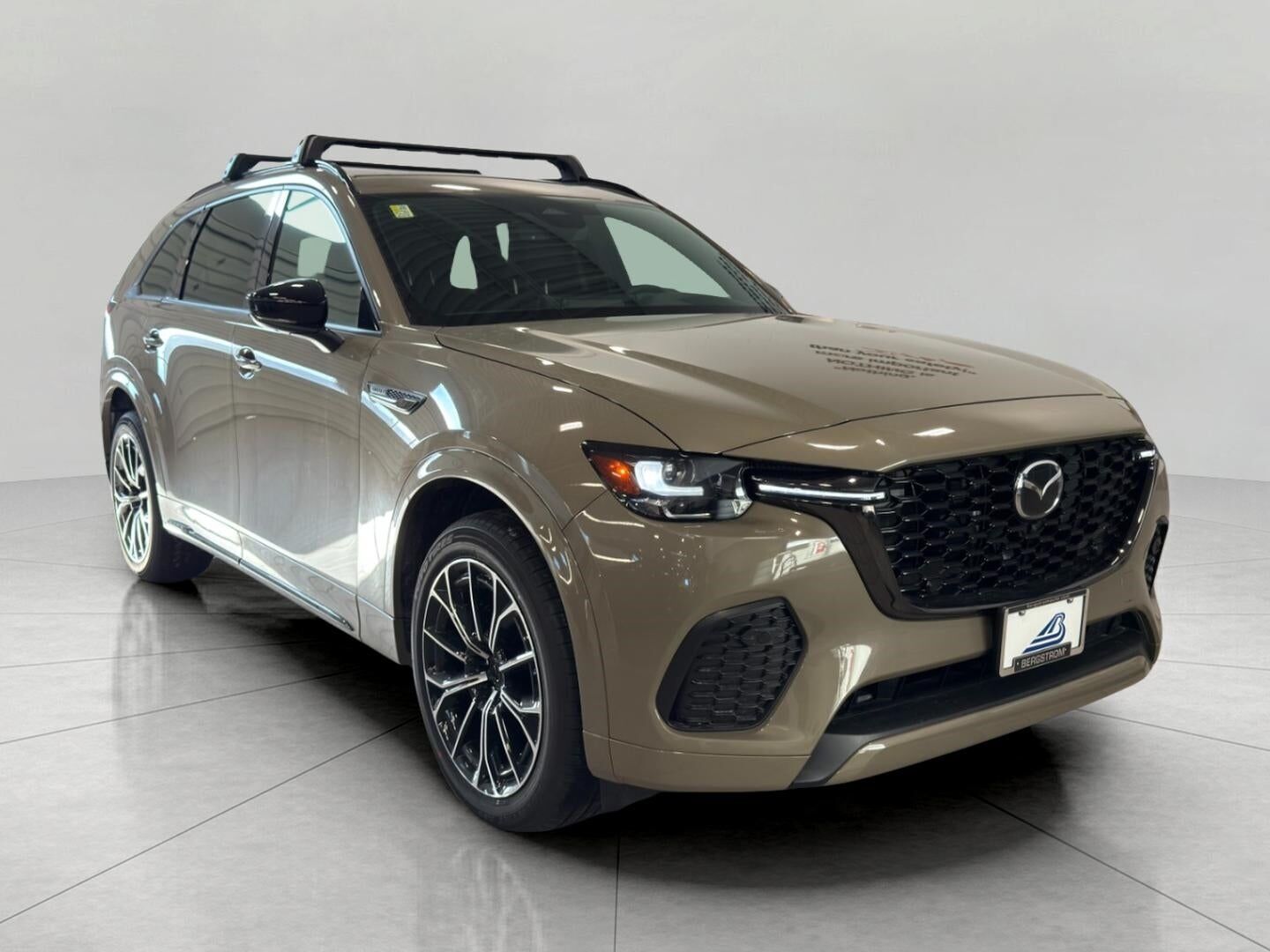2026 MAZDA CX-70
