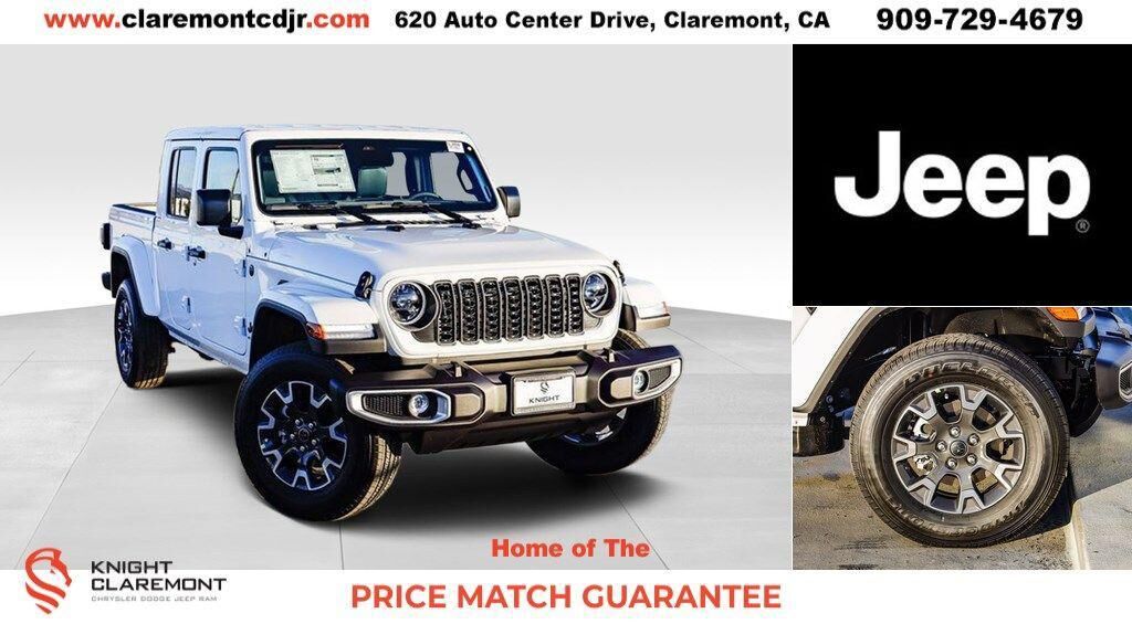 2026 JEEP Gladiator