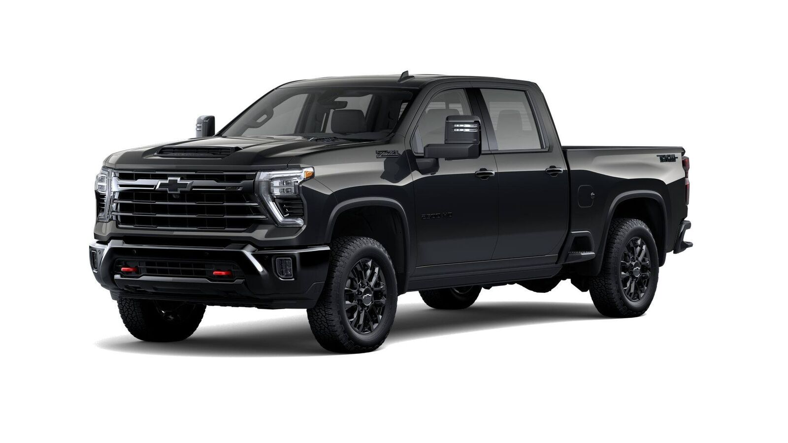 2026 CHEVROLET Silverado HD