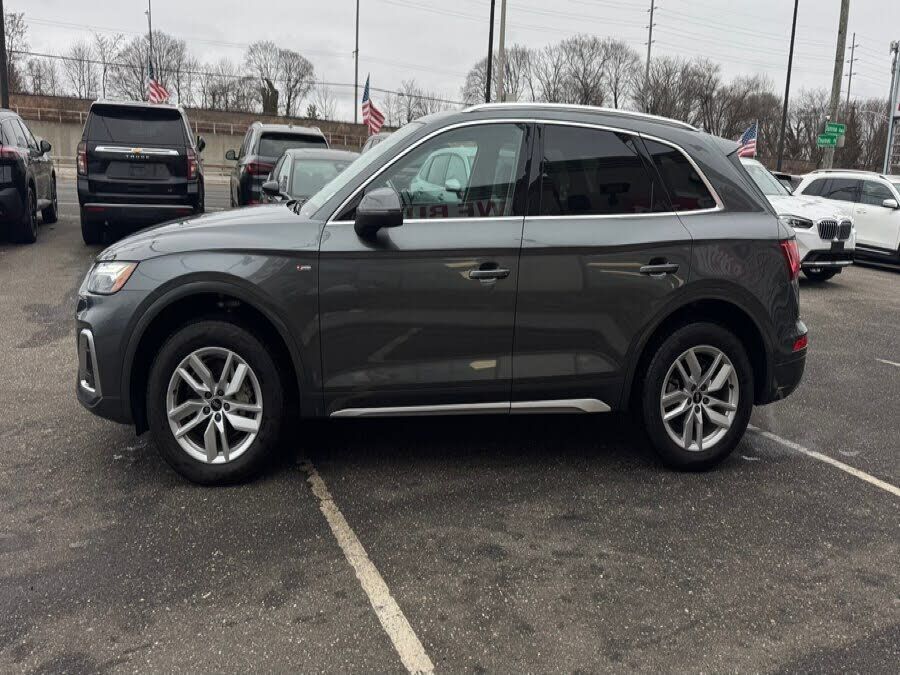 2022 Audi Q5