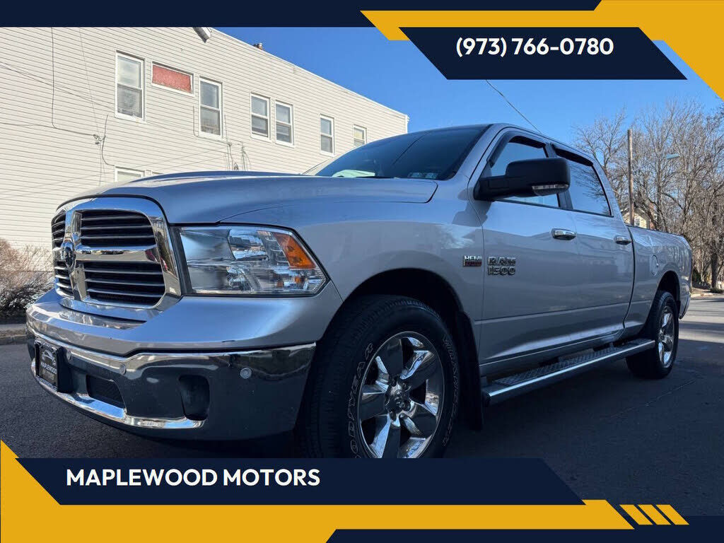 2017 RAM 1500