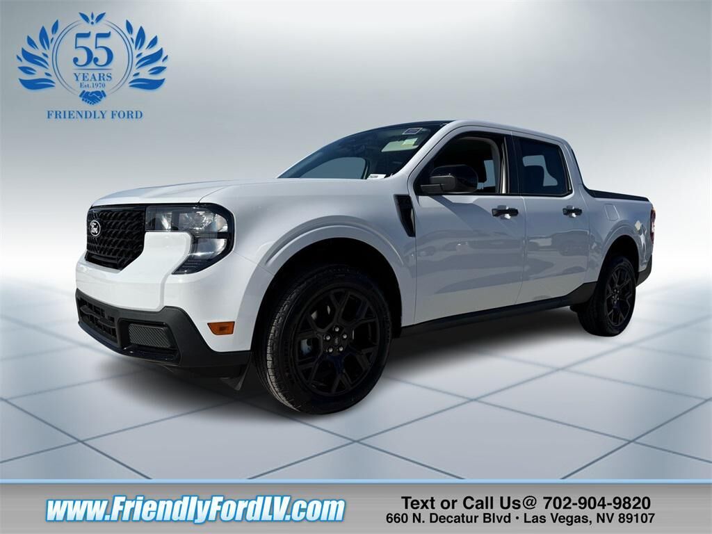 2025 FORD Maverick
