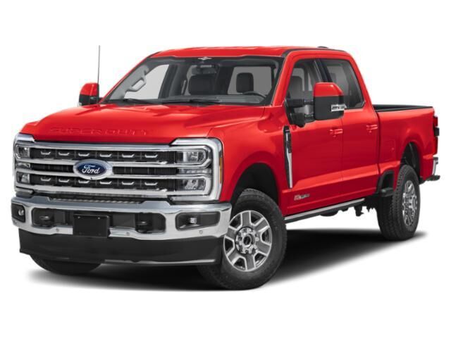 2026 FORD F-250