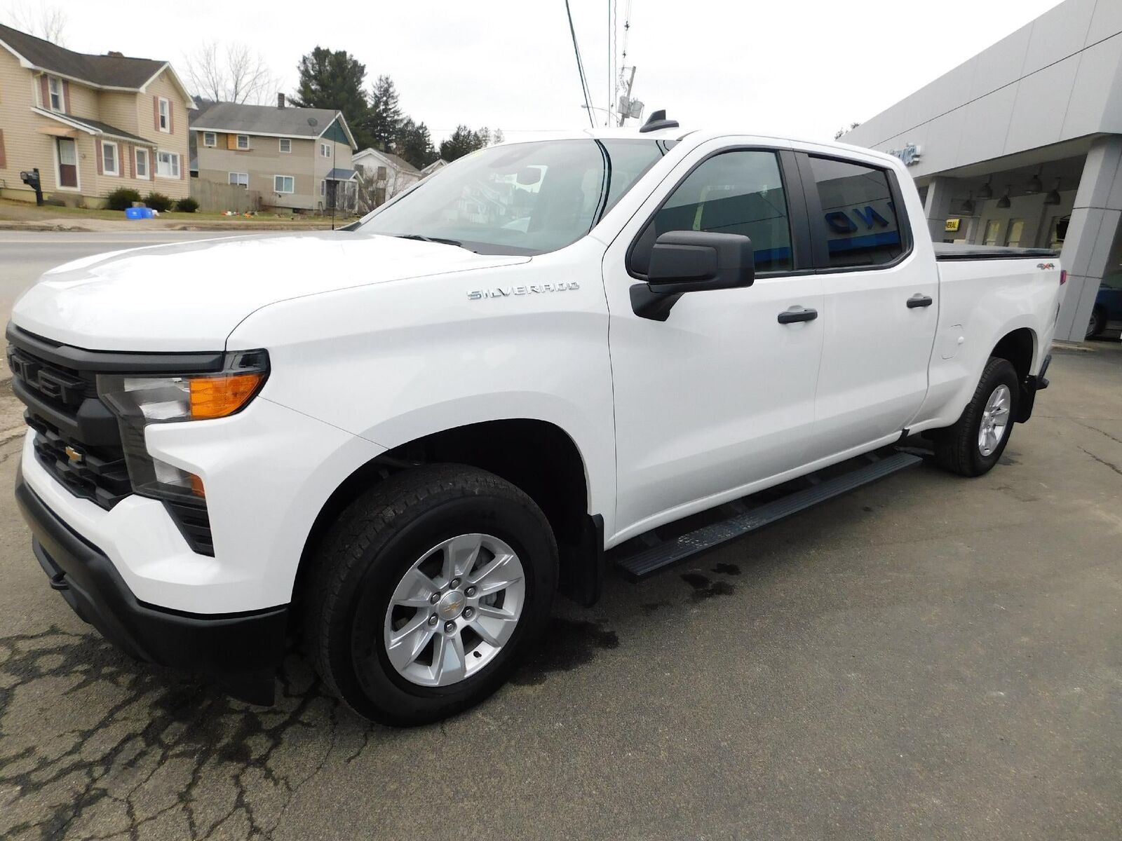 2023 CHEVROLET Silverado