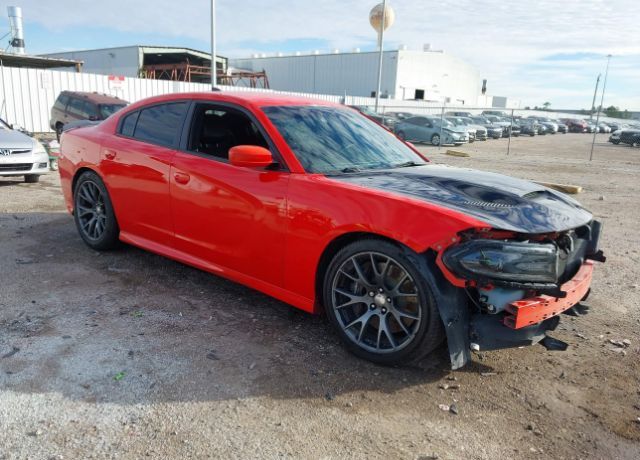 2017 DODGE Charger