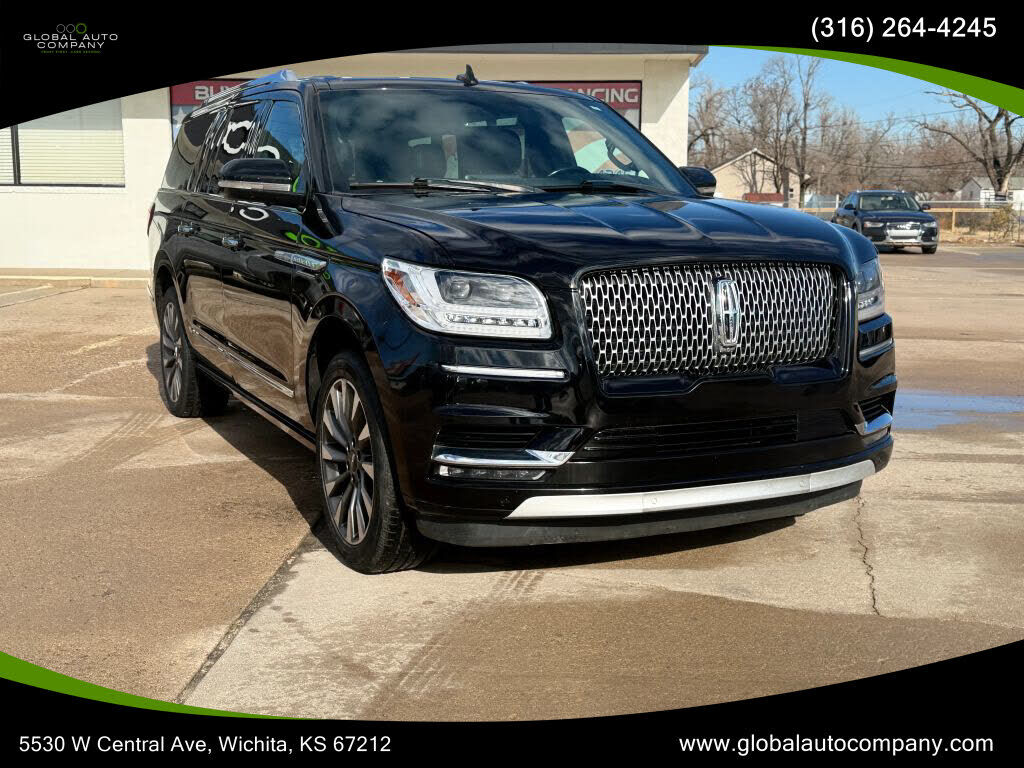 2019 LINCOLN Navigator L