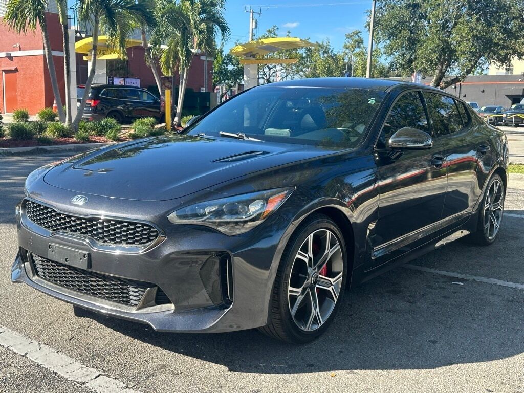2019 KIA Stinger