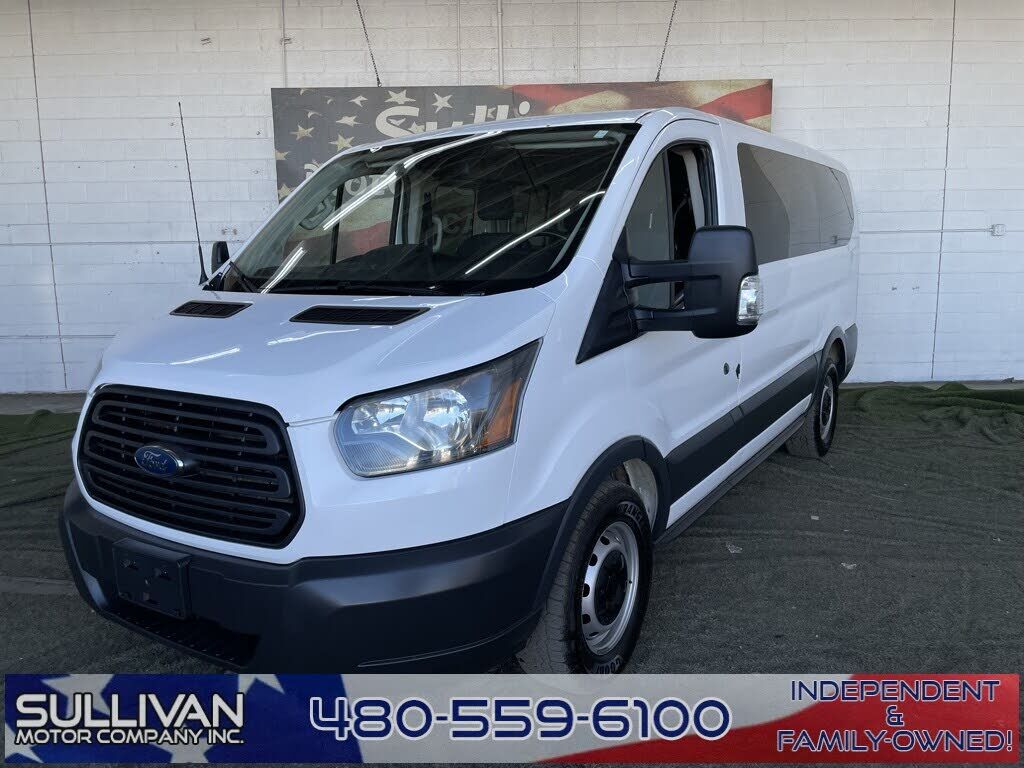 2017 FORD Transit