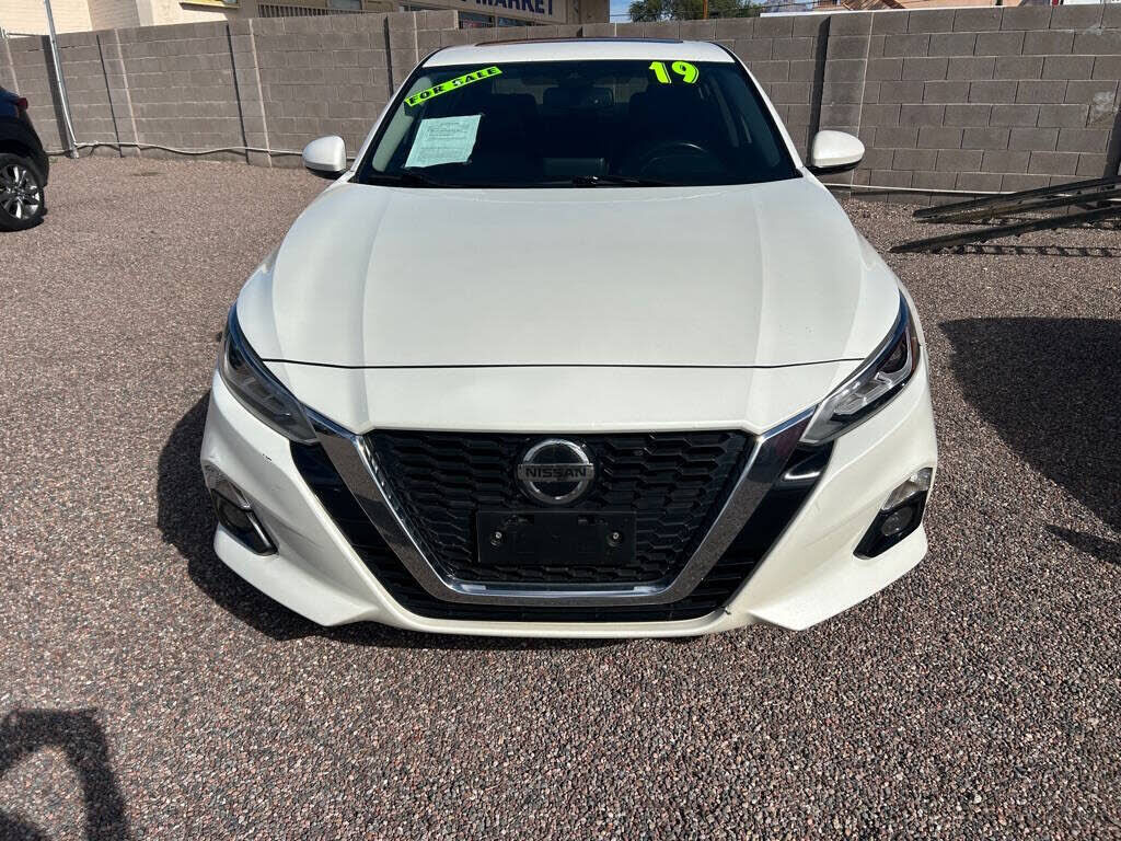 2019 NISSAN Altima