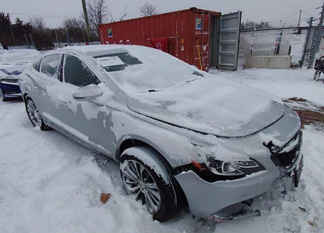 2017 BUICK LaCrosse