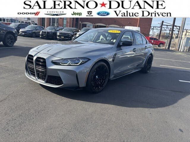 2022 BMW M3