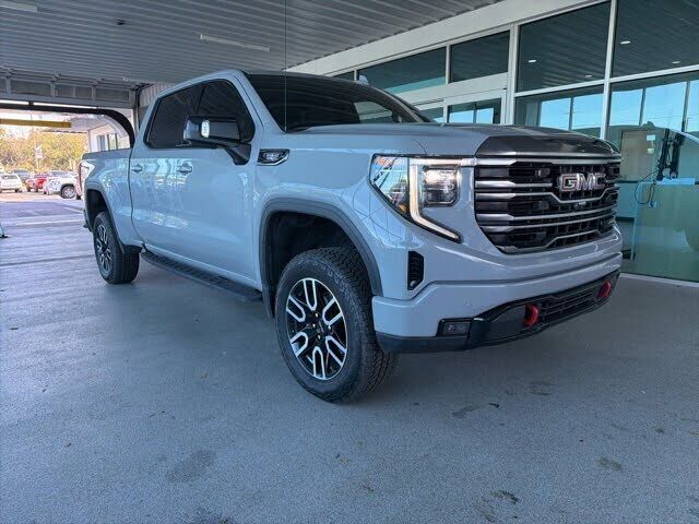 2024 GMC Sierra