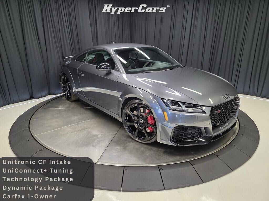 2019 AUDI TT RS