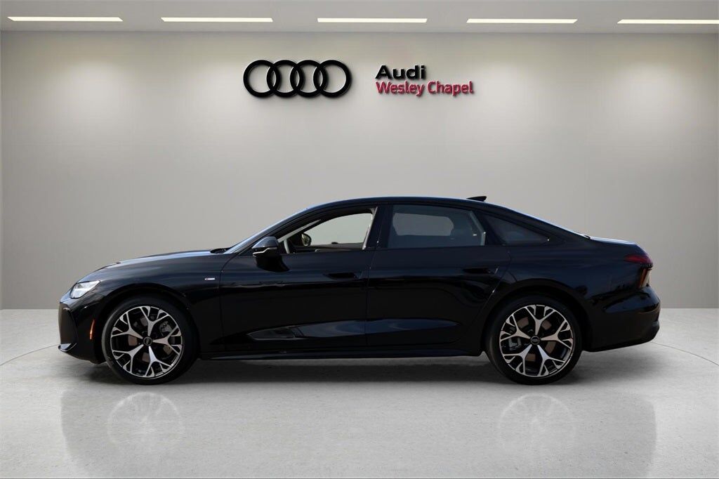 2026 Audi A6