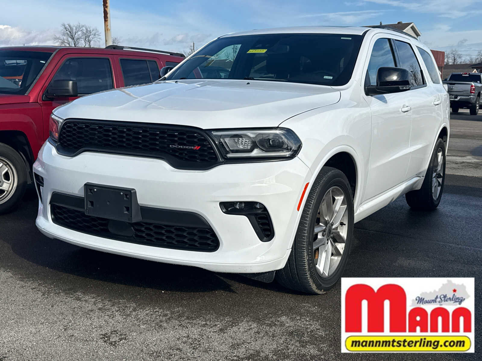 2023 DODGE Durango