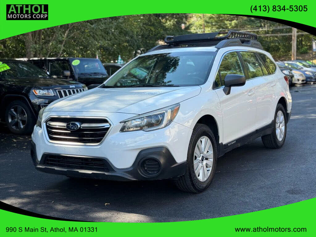 2019 SUBARU Outback