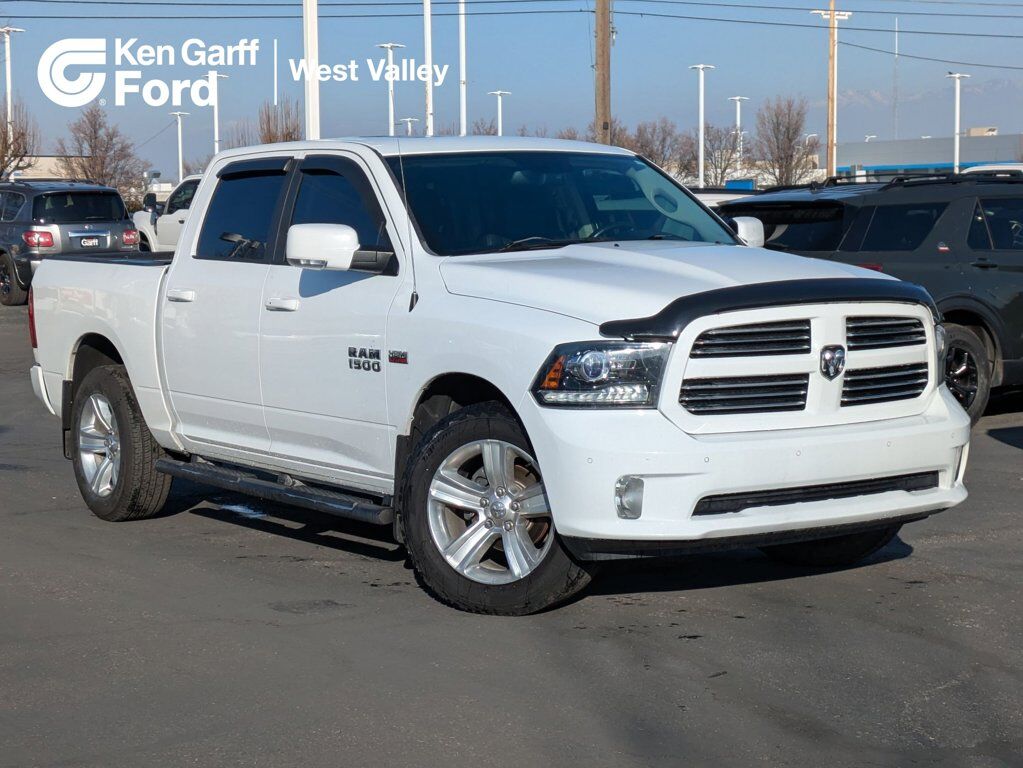 2016 RAM 1500