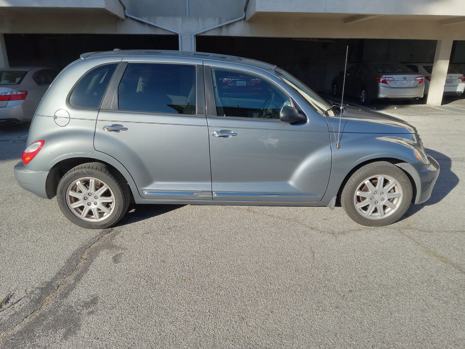 2010 CHRYSLER PT Cruiser