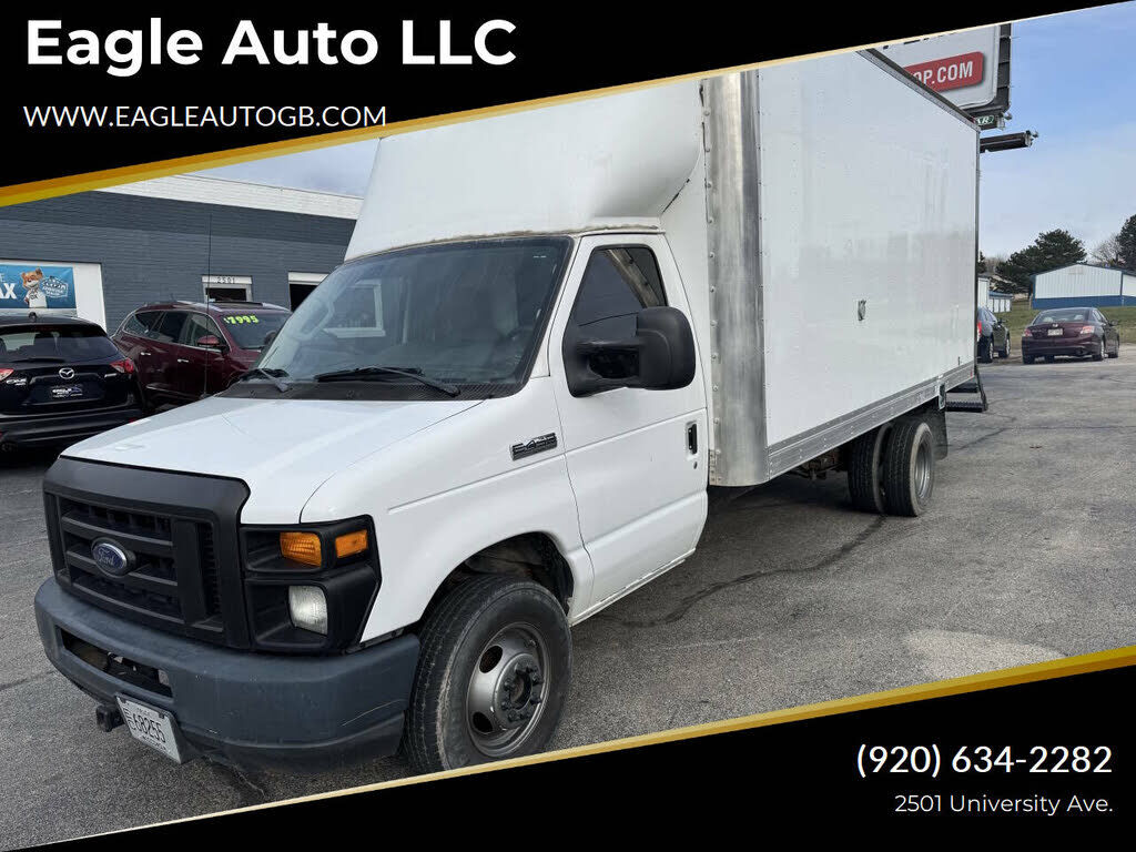 2009 FORD E-450