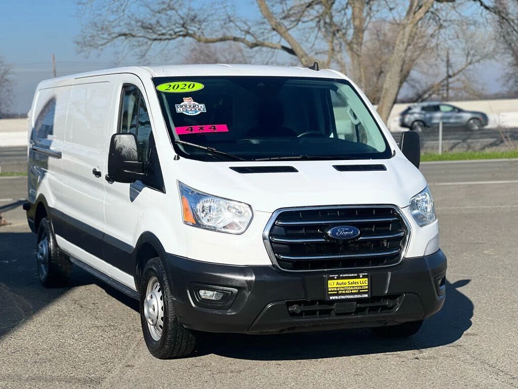 2020 FORD Transit