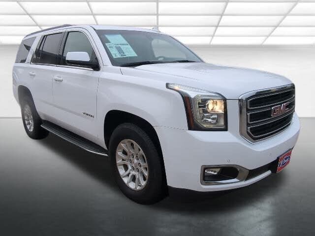 2018 GMC Yukon