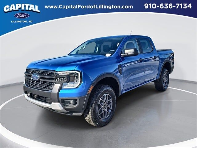 2025 FORD Ranger