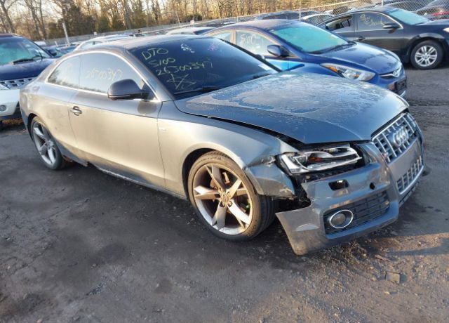 2009 AUDI A5