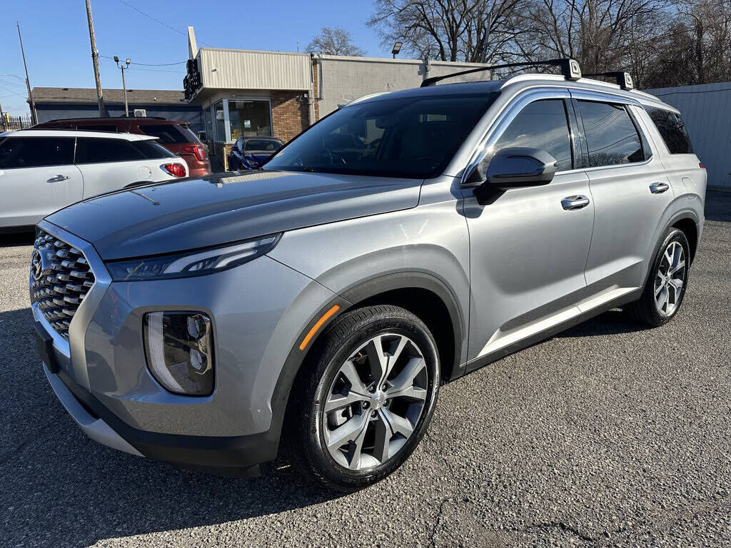 2020 HYUNDAI Palisade