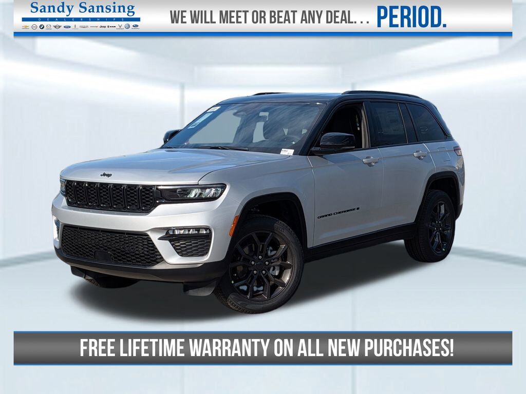 2025 JEEP Grand Cherokee