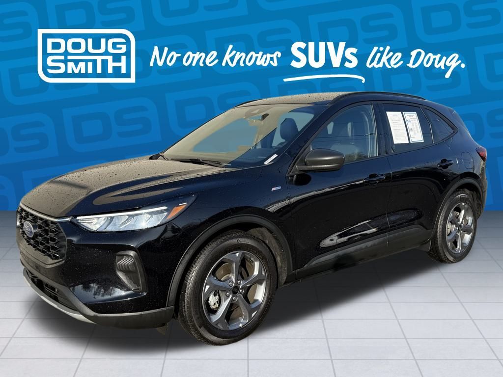 2025 FORD Escape