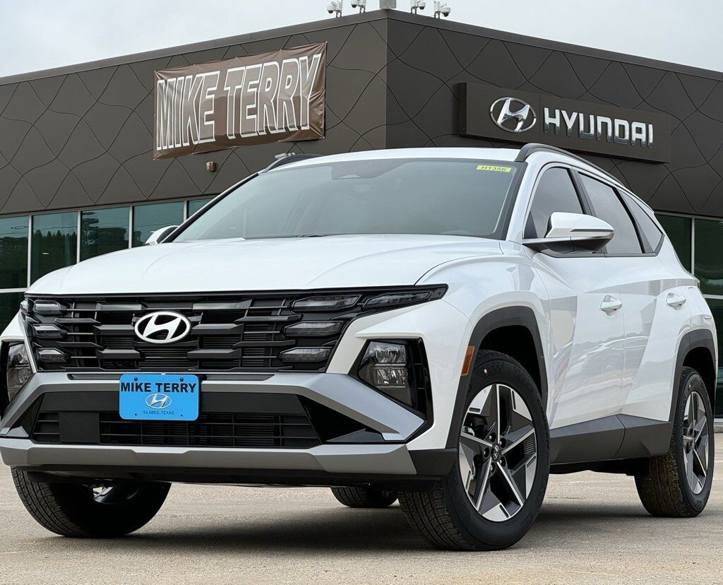 2025 HYUNDAI Tucson