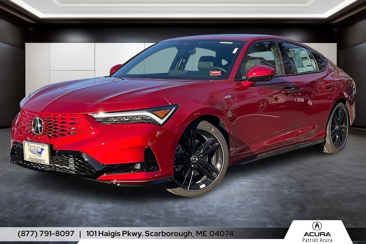2026 ACURA Integra