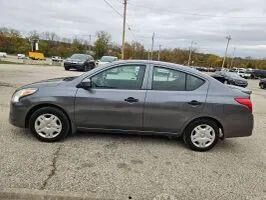 2019 NISSAN Versa