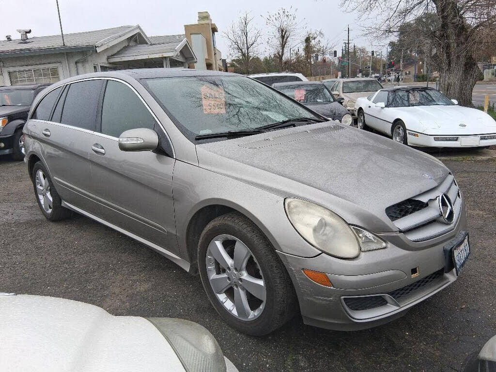 2007 MERCEDES-BENZ R-Class