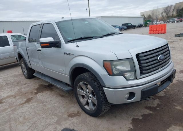 2012 FORD F-150
