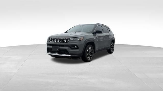 2024 JEEP Compass