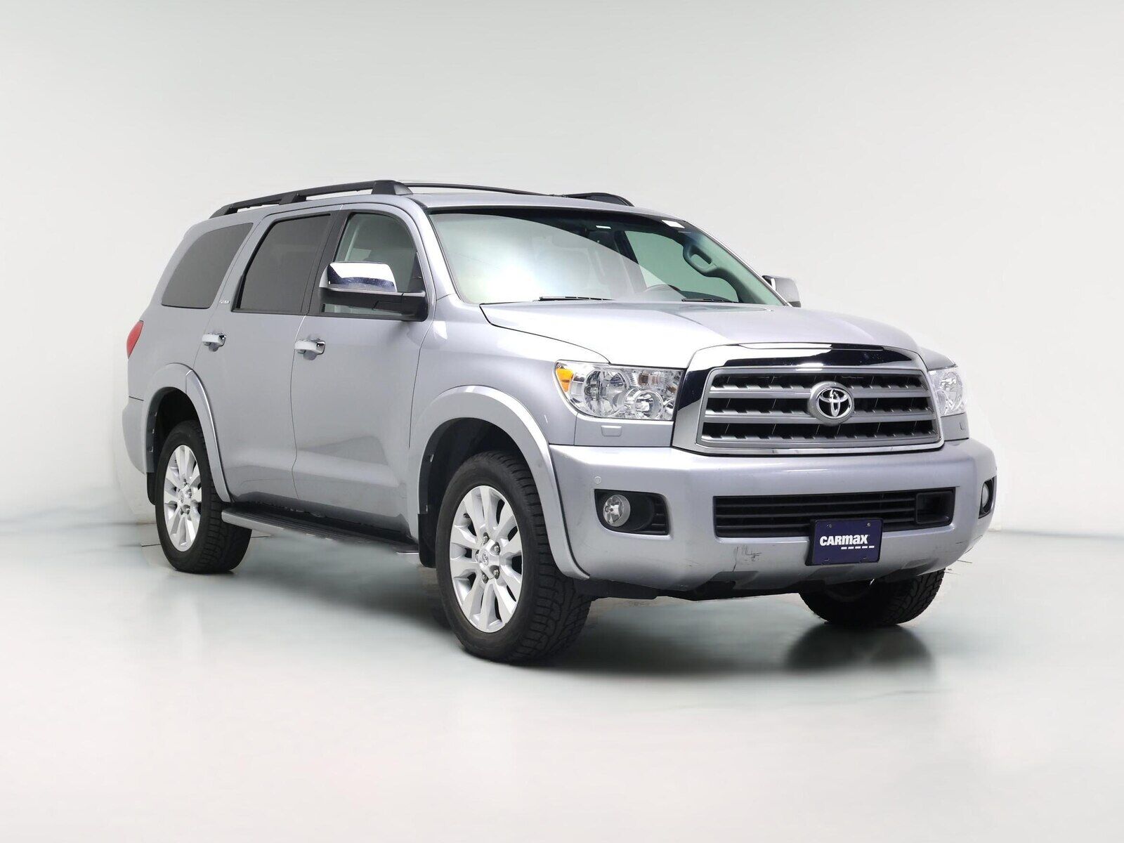 2017 TOYOTA Sequoia
