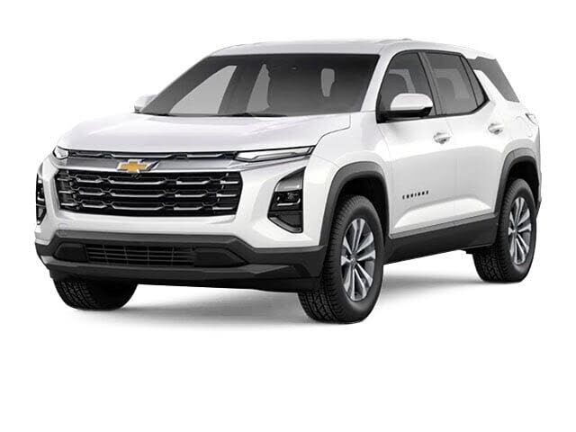 2025 CHEVROLET Equinox