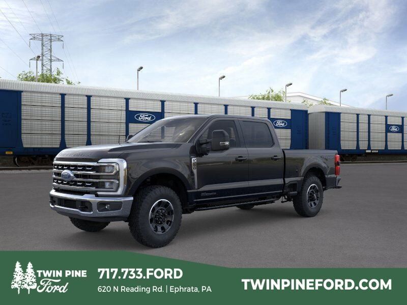 2026 FORD F-250