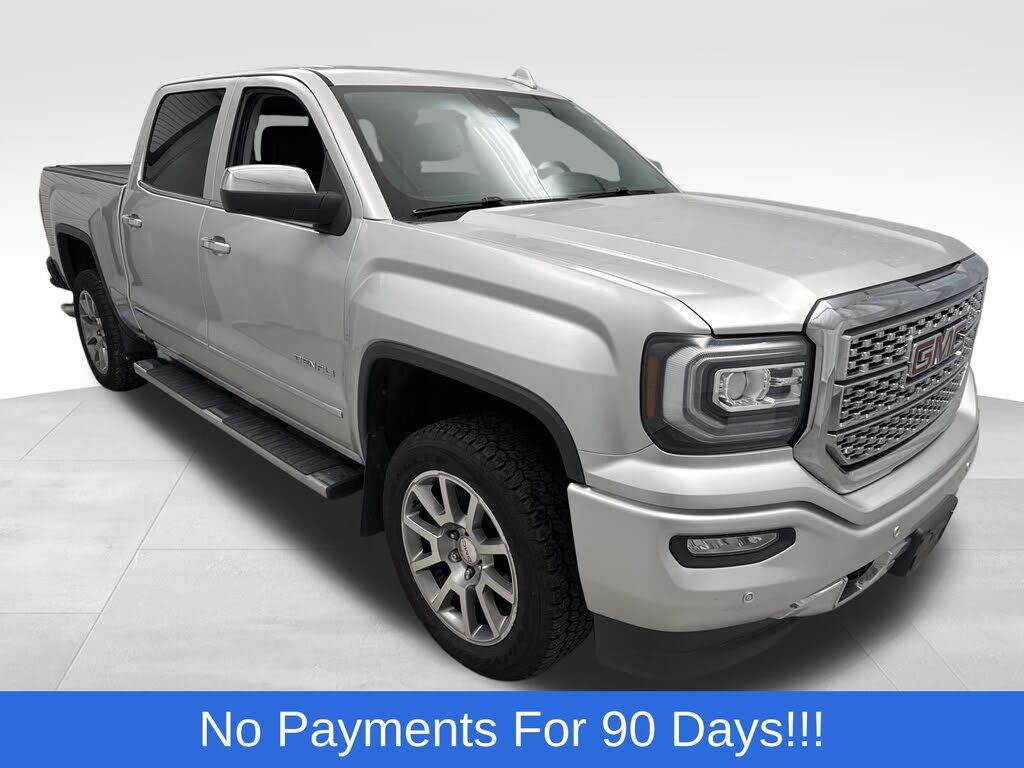 2018 GMC Sierra