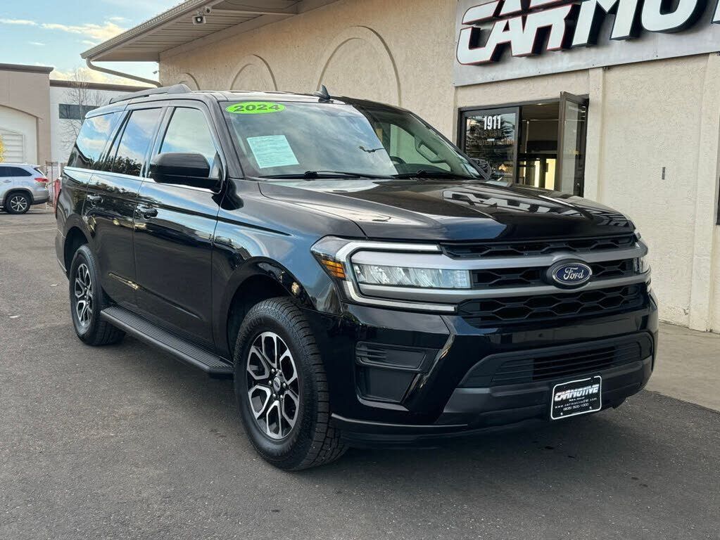 2024 FORD Expedition