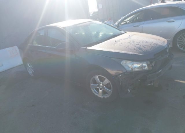 2014 CHEVROLET Cruze