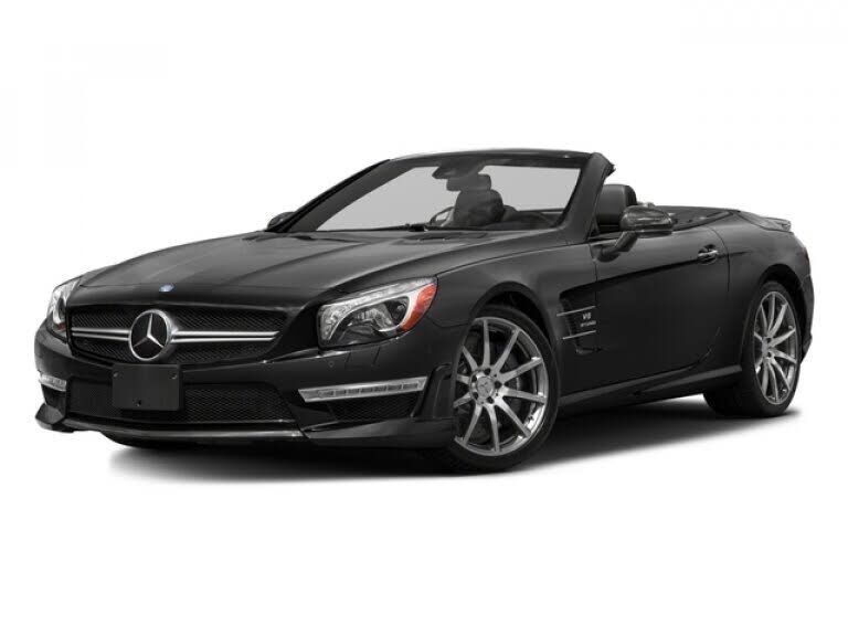Mercedes-Benz SL-Class