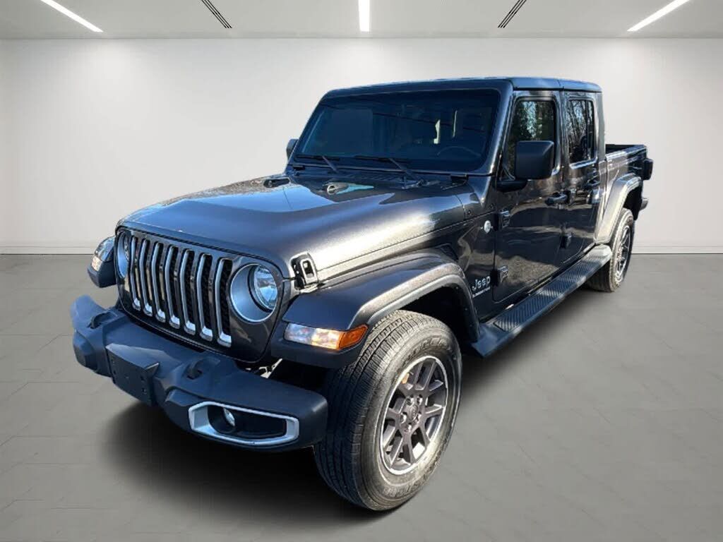 2022 JEEP Gladiator
