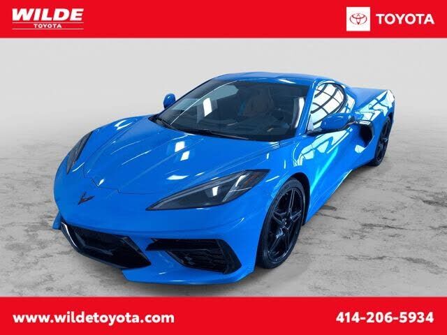 2021 CHEVROLET Corvette