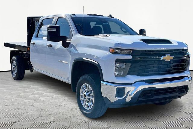2026 CHEVROLET Silverado HD