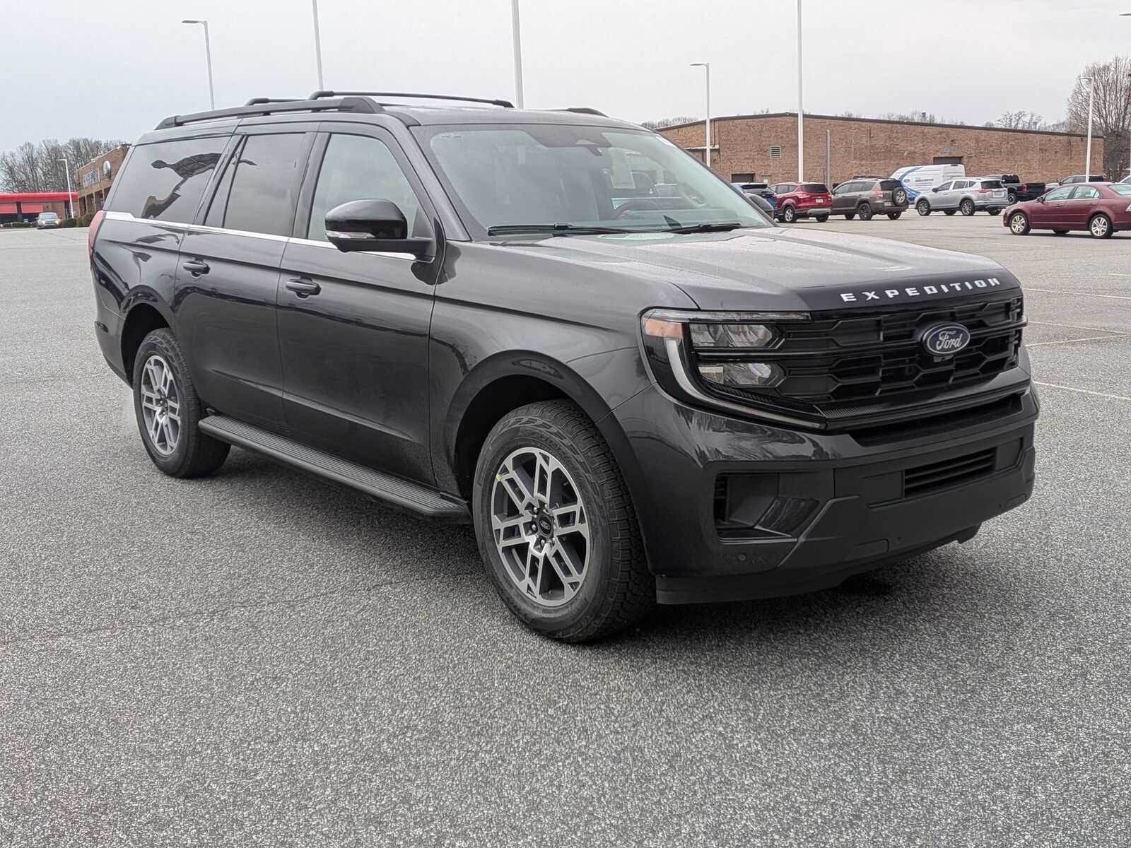 2026 FORD Expedition