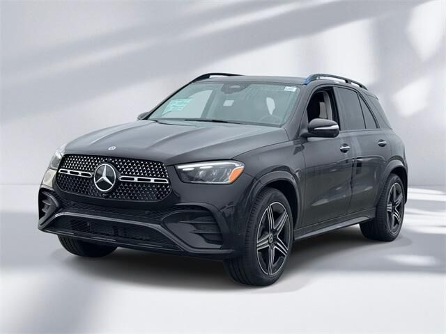 2026 Mercedes-Benz GLE-Class
