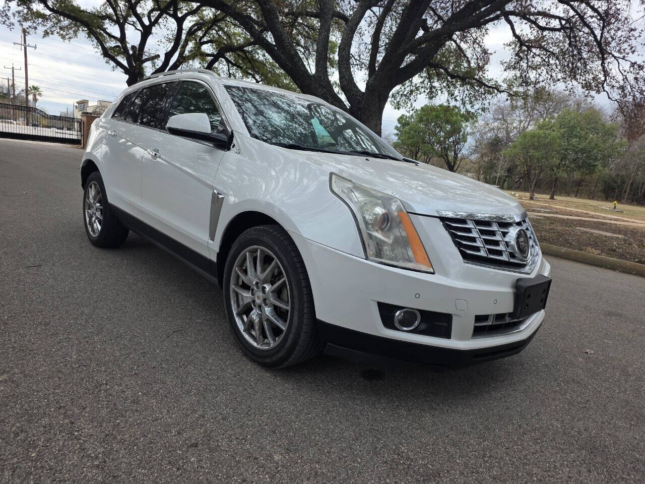 2015 CADILLAC SRX